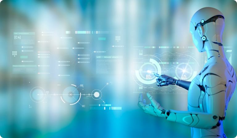 Growing Use of Machine Learning and AI