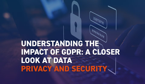 Impact of GDPR on Data Privacy and Security