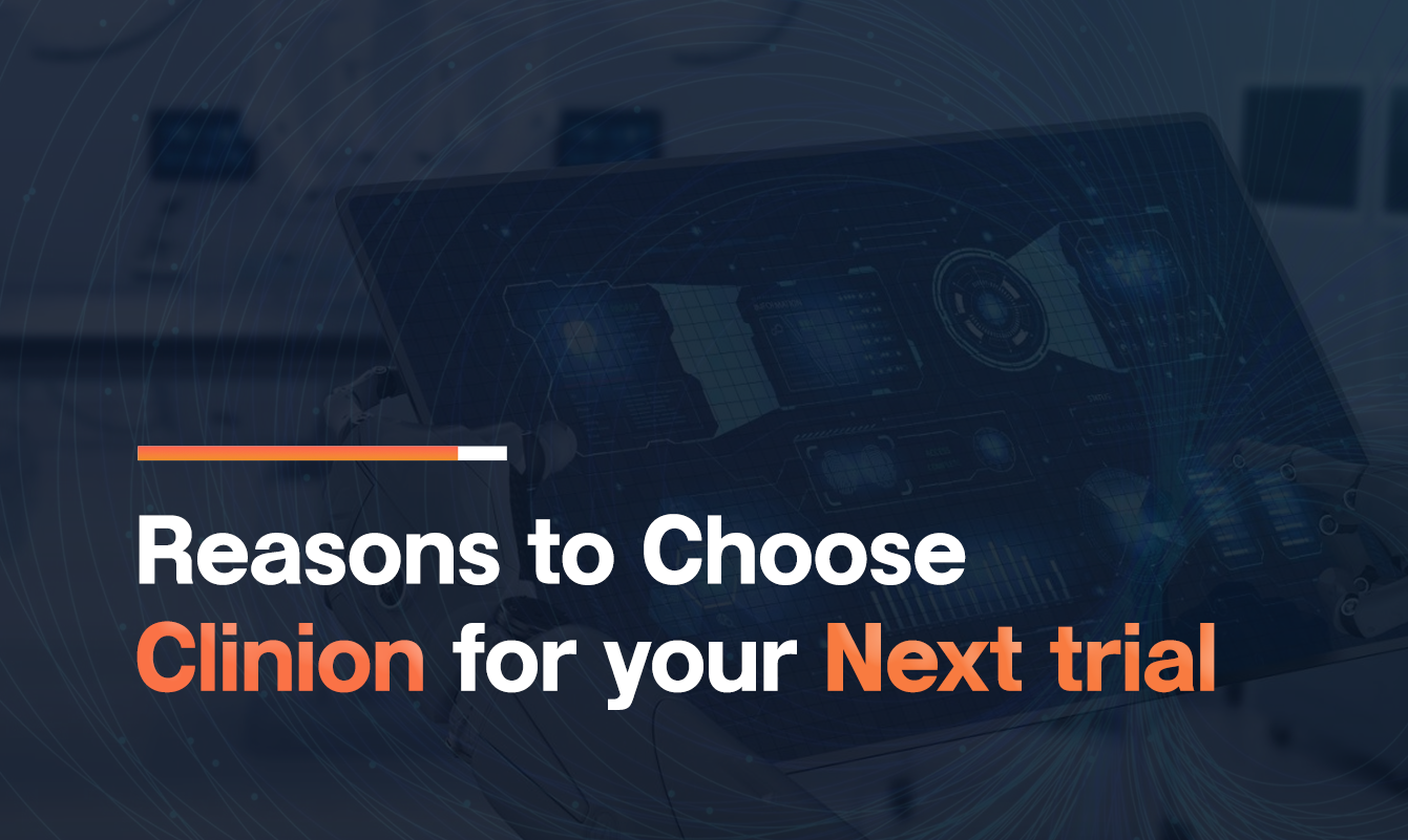 Top 5 Reasons to Choose Clinion’s AI