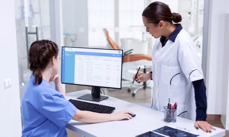Clinical researchers using an Electronic Data Capture (EDC) system to manage patient data &ndash; a complete guide to EDC systems