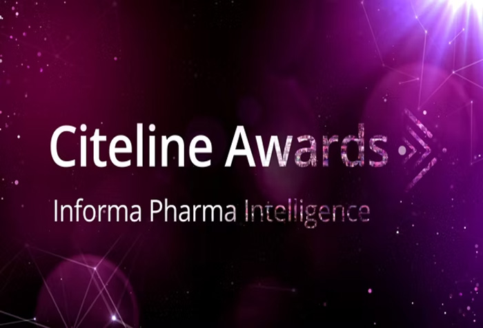 Clinion Citeline award 2021