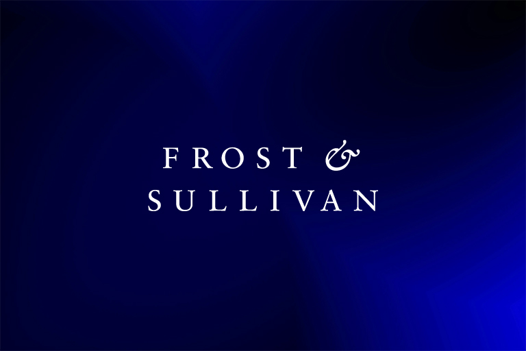 Clinion Applauded by Frost & Sullivan
