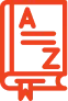 glossary icon
