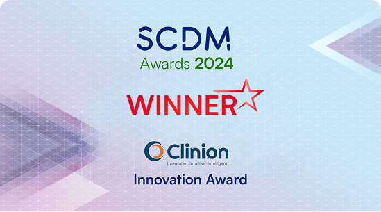 Clinion Shines at the SCDM India 2024