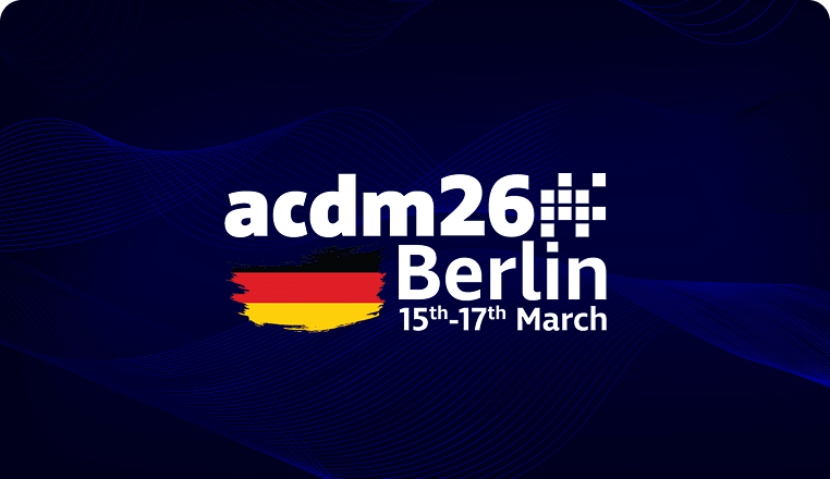 ACDM in berlin 2026