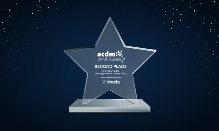 Clinion wins ACDM 2026 innovation award