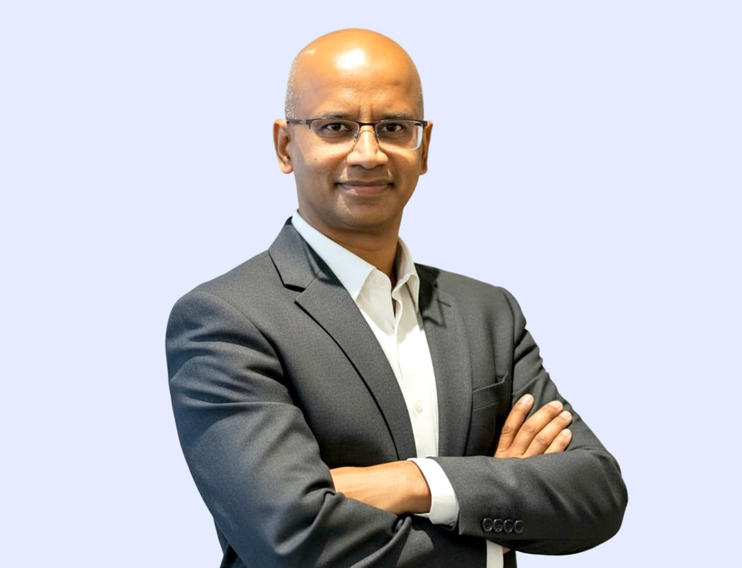 Manuj Vangipurapu, CEO & Founder of Clinion